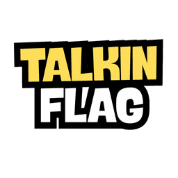 Talkin Flag