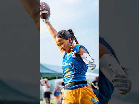 Sweden, Switzerland, France, and Italy showed out for a friendly women’s flag tournament