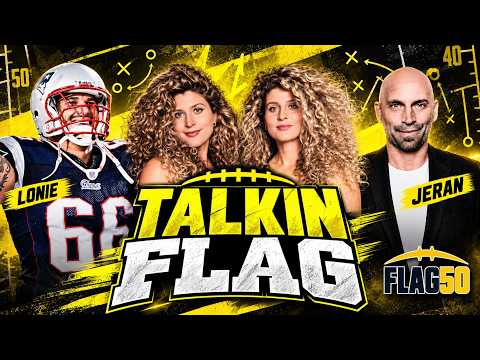 Talkin Flag with Lonie Paxton (3x SB champ) and Jeran Fraser from Flag50l!!!