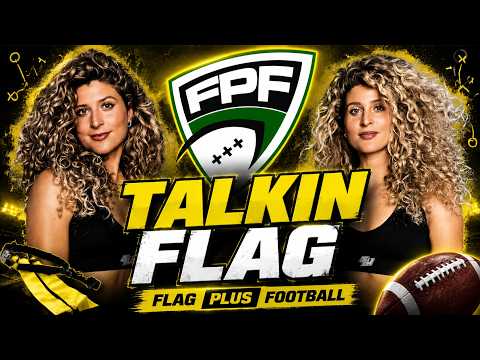 Talkin Flag with Jeff & Ben from Flag Plus Football