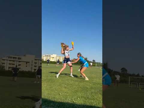And as promised, a few quick highlights from the Italian Womenโs National Team ๐ฎ๐น taking on SoCal